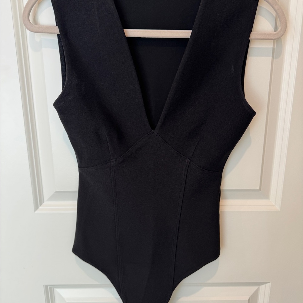 Black Body Suit